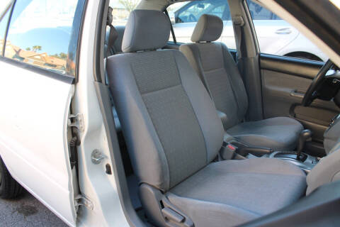 2004 Mitsubishi Lancer ES