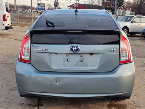 2014 Toyota Prius Three