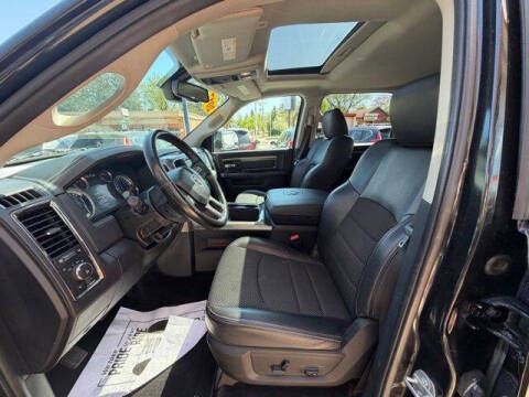 2017 RAM 1500 Sport