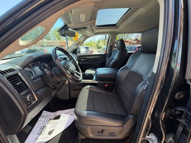 2017 RAM 1500 Sport