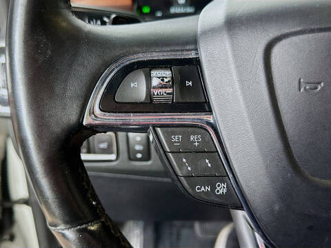2020 Lincoln Navigator L Reserve