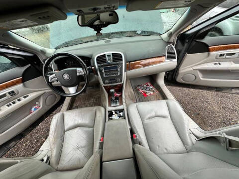 2009 Cadillac SRX V6