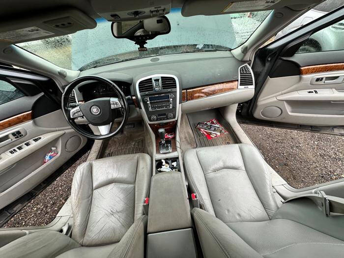 2009 Cadillac SRX V6