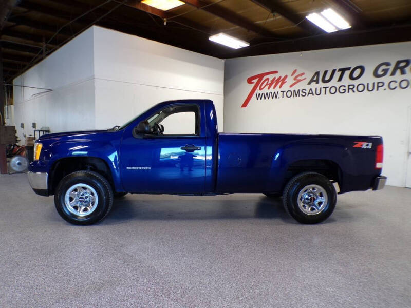 2013 GMC Sierra 1500