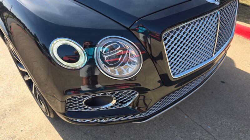 2017 Bentley Bentayga W12