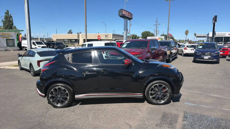 2015 Nissan JUKE NISMO RS