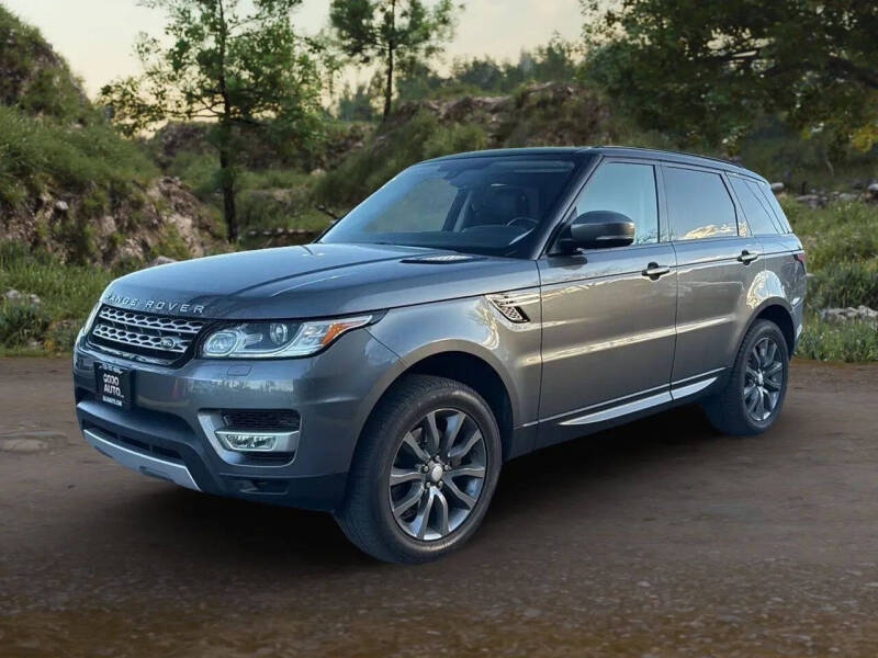 2016 Land Rover Range Rover Sport HSE Td6