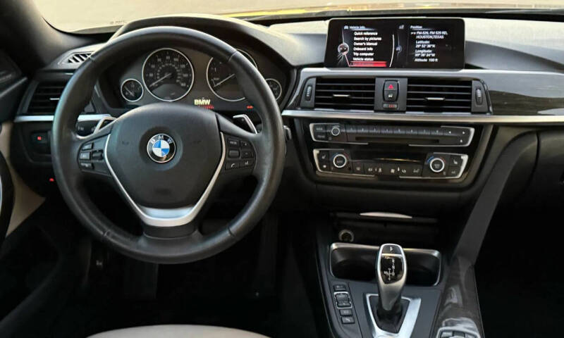 2015 BMW 4 Series 428i Gran Coupe