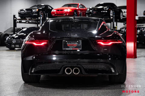 2021 Jaguar F-TYPE R-Dynamic