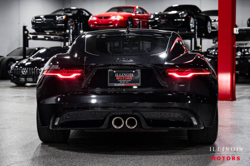 2021 Jaguar F-TYPE R-Dynamic