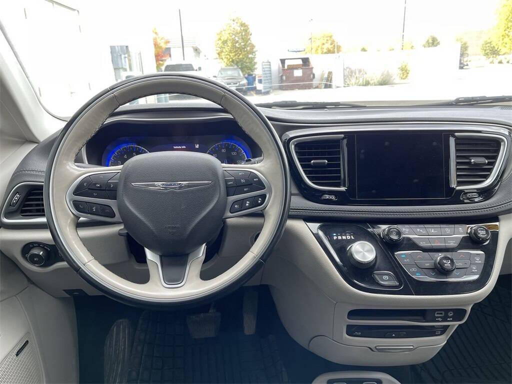 2018 Chrysler Pacifica for sale at Rimrock Used Auto in Billings, MT