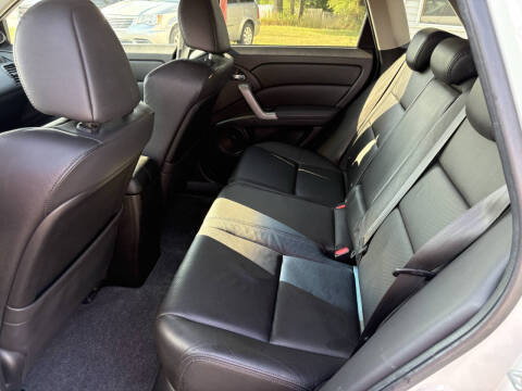 2011 Acura RDX SH-AWD