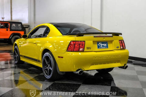 2003 Ford Mustang Mach 1 Premium