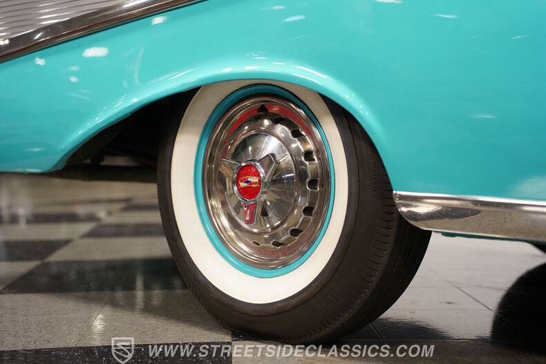 1957 Chevrolet Bel Air