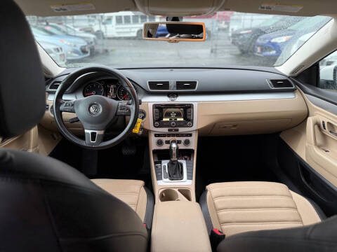 2013 Volkswagen CC Sport Plus PZEV