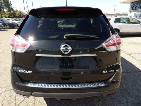 2016 Nissan Rogue SL