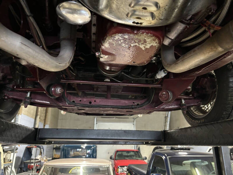 1934 Plymouth Model PE