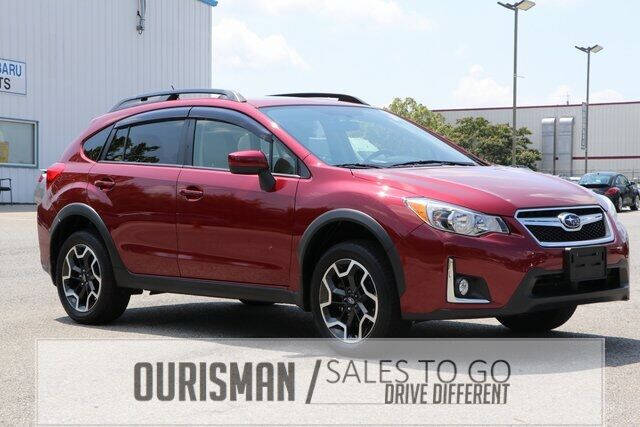2017 Subaru Crosstrek 2.0i Premium