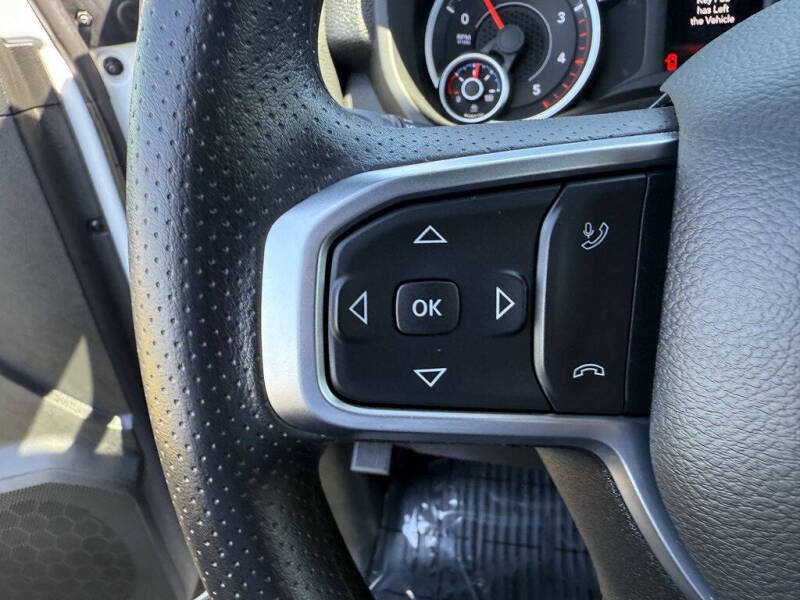 2025 RAM 3500 Tradesman