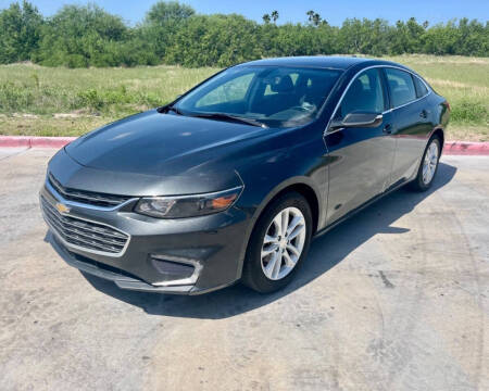 2018 Chevrolet Malibu LT
