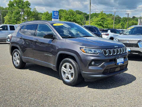 2023 Jeep Compass Latitude