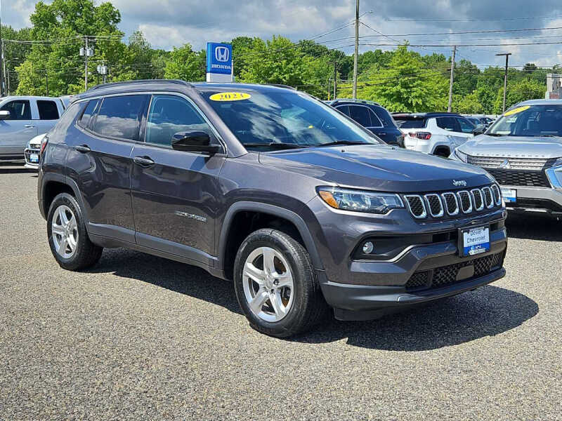 2023 Jeep Compass Latitude
