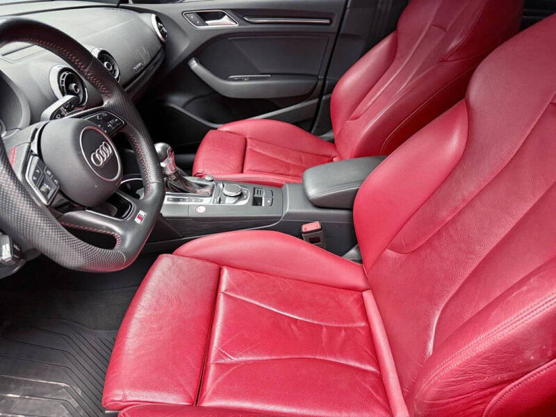 2020 Audi S3 2.0T quattro Premium