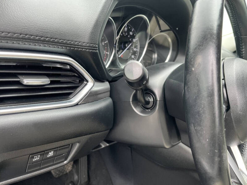 2019 Mazda CX-5 Touring