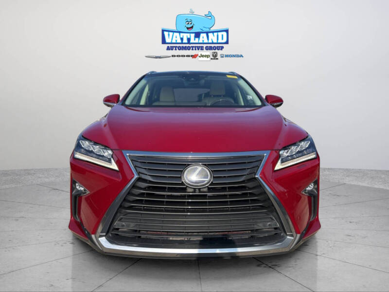2017 Lexus RX 450h