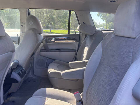 2013 Buick Enclave Convenience