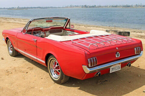 1965 Ford Mustang