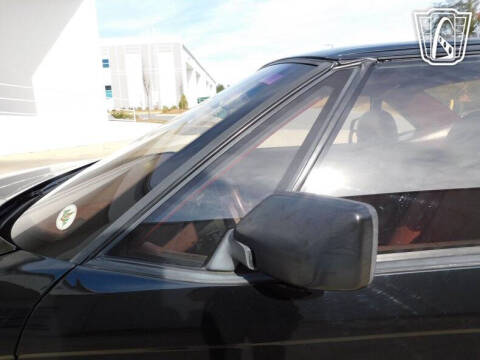 1989 Cadillac Allante