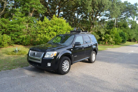 2008 Mercury Mariner for sale at Car Bazaar in Pensacola FL