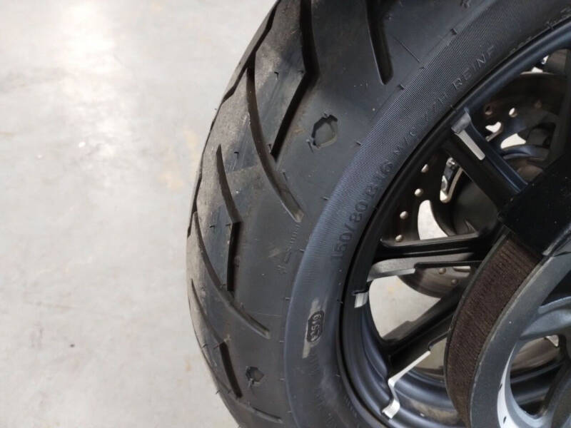 2020 Harley-Davidson Sportster