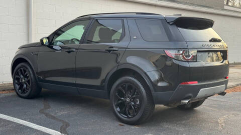 2015 Land Rover Discovery Sport HSE