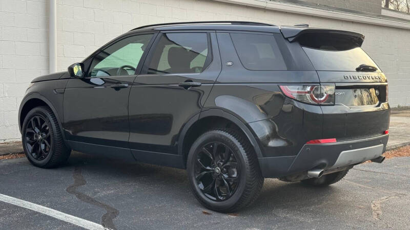 2015 Land Rover Discovery Sport HSE