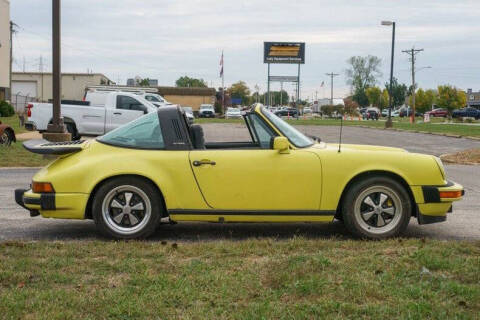 1973 Porsche 911 Carrera