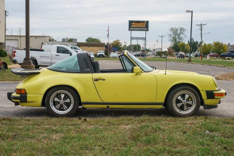 1973 Porsche 911 Carrera