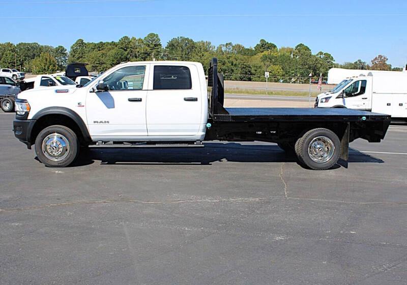 2022 RAM 5500