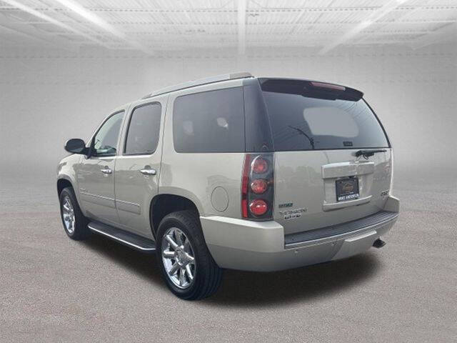 2012 GMC Yukon Denali