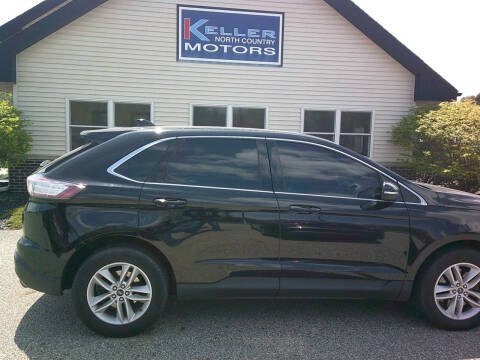 2018 Ford Edge SEL