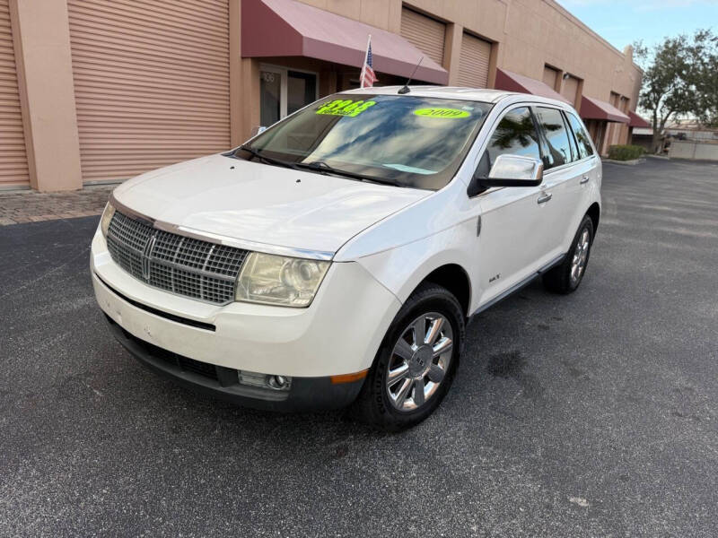2009 Lincoln MKX