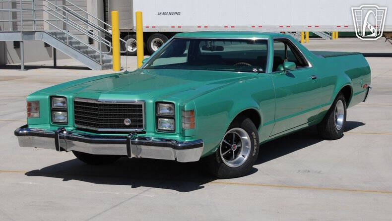 1978 Ford Ranchero