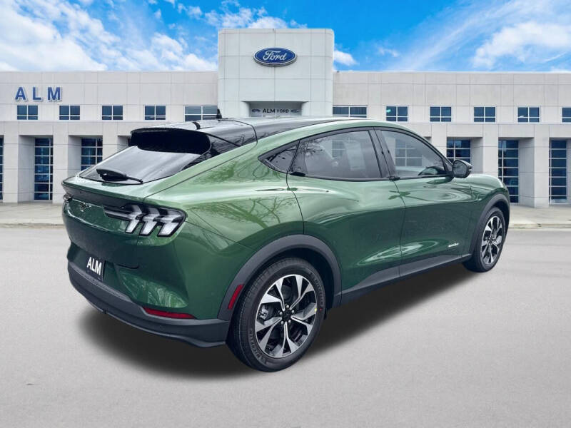 2026 Ford Mustang Mach-E Select