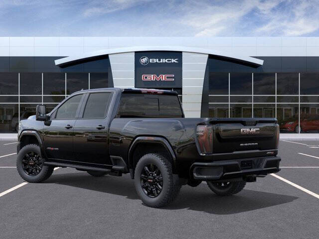 2026 GMC Sierra 3500HD