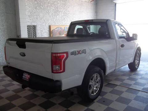 2016 Ford F-150 XL
