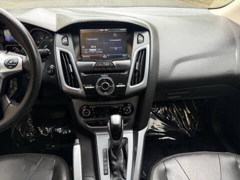 2013 Ford Focus Titanium