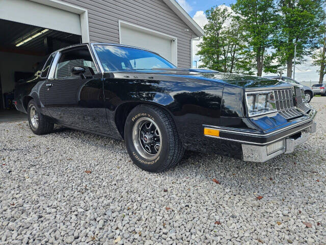 1982 Oldsmobile Cutlass Supreme for sale at Lake Erie Wholesale in Austinburg, OH