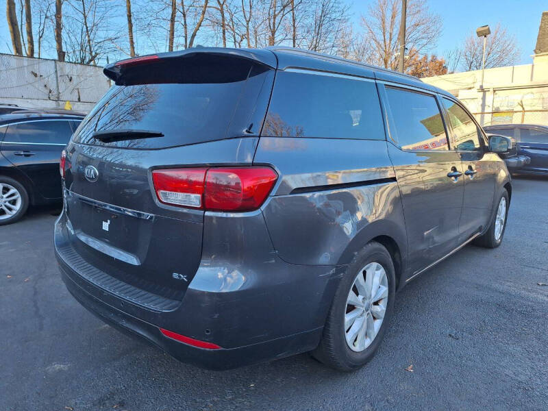2015 Kia Sedona EX