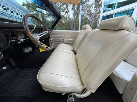 1969 Chevrolet Chevelle